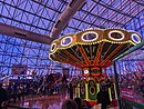 Circus Swings a Wave Swinger at Adventure Dome