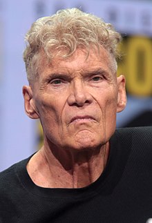 Description de l'image Everett McGill by Gage Skidmore.jpg.