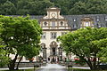 Schloss Ehreshoven. Dort befindet sich auch das Rheinische Adelsarchiv.