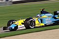 Jarno Trulli at the United States GP