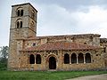 Nuestra Señora de la Asunción in Jaramillo de la Fuente, Provinz Burgos (12. Jahrhundert)