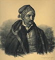 Konstantinos Kanaris overleden op 2 september 1877