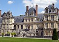 Schloss Fontainebleau