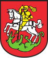 Wappen von Ostróda