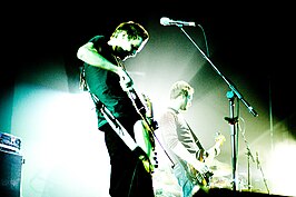 Sigur Rós in Reykjavík, 2005