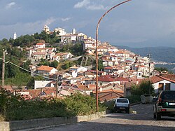 Skyline of Latronico