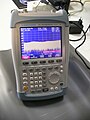 Rohde & Schwarz, Munich (spectrum analyzer)