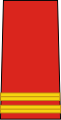 Locotenent (Romanian Land Forces)[64]