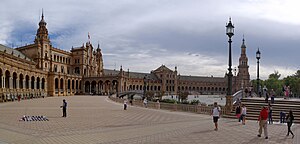 Plaza de España