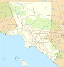 Soledad Pass is located in the Los Angeles metropolitan area