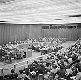 UN session in June 1948