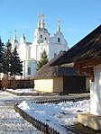 Царква Ўсьпеньня Прасьв. Багародзіцы