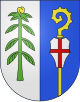 Mezzovico-Vira - Stema