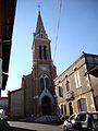 Église Saint-Louis de Monferran-Savès