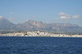 Costa de Altea