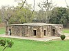 Bu Halima's tomb and garden