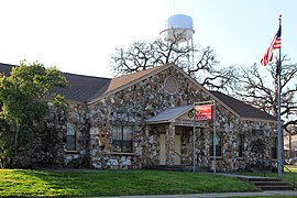 Brenham tx american legion 2015.jpg