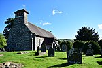 Church of Michael and All Angels, Beguildy