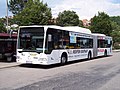 Erdgas-Gelenkbus Citaro G CNG