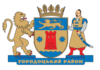 Coat of arms of Horodok Raion