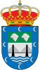 Coat of arms of Sena de Luna, Spain