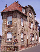 Gründerzeitvilla in Hettenleidelheim