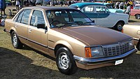 Holden VB Commodore SL