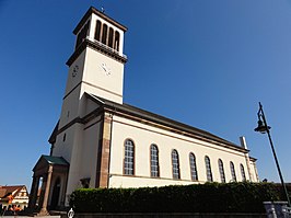 Sint- Wendelinuskerk