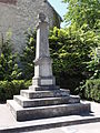 Monument aux morts.