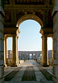 "Serlian window" archway