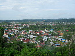 Samarinda – Veduta