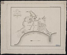 Plan de la Plaine de Marathon - gravé par Ambroise Tardieu - btv1b10679889z.jpg