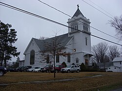 St. Francis Xavier Church