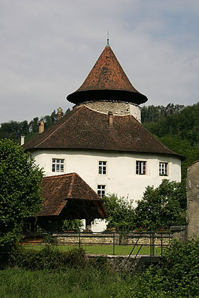 Schloss Zwingen