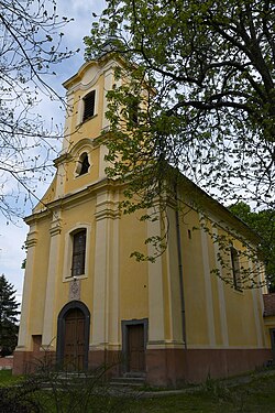 Római katolikus Szentháromság-templom