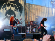 Voivod na Masters of Rock 2009 ve Vizovicích