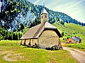 Chapelle d'Ubine.