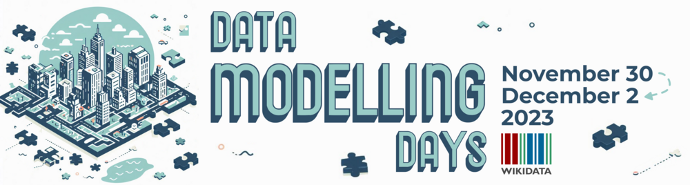 Data Modelling Days, 30 November-2 December 2023