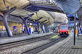 Station Zürich Stadelhofen