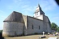 Église Saint-Césaire de Pouydraguin