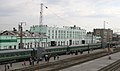 Saratov-1 railway station