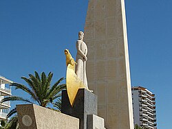 Monument to Jaume I