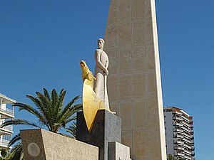 Monument to Jaume I