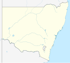Kurnell Refinery is located in New South Wales