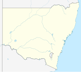 Clyde is located in New South Wales