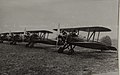 4 letouny Avia Ba-122