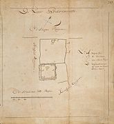 AMH-2611-NA Map of the small fort at Poedoecoenatte.jpg