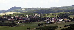 Skyline of Barweiler