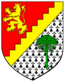 Blason de Languenan