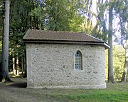 La chapelle Notre-Dame-de-la-Miséricorde.